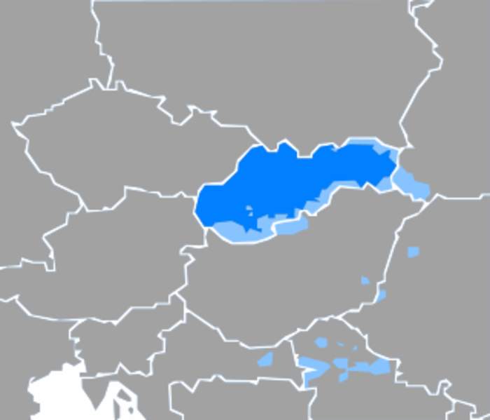 Slovak language: West Slavic language spoken primarily in Slovakia