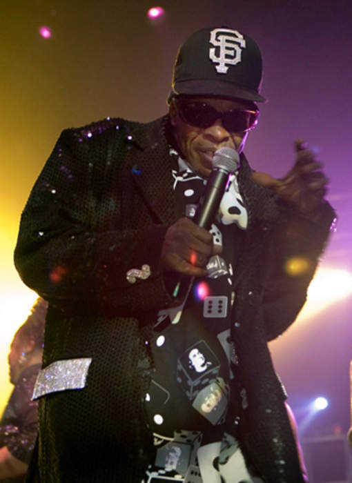 Sly Stone: American musician (born 1943)