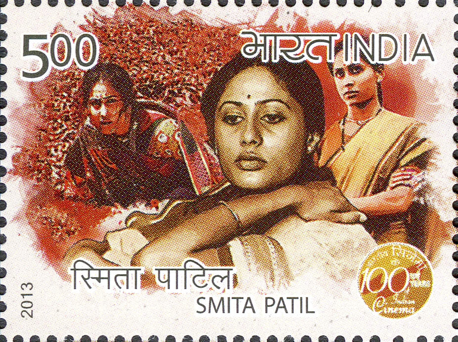 Smita Patil: Indian actress (1955–1986)