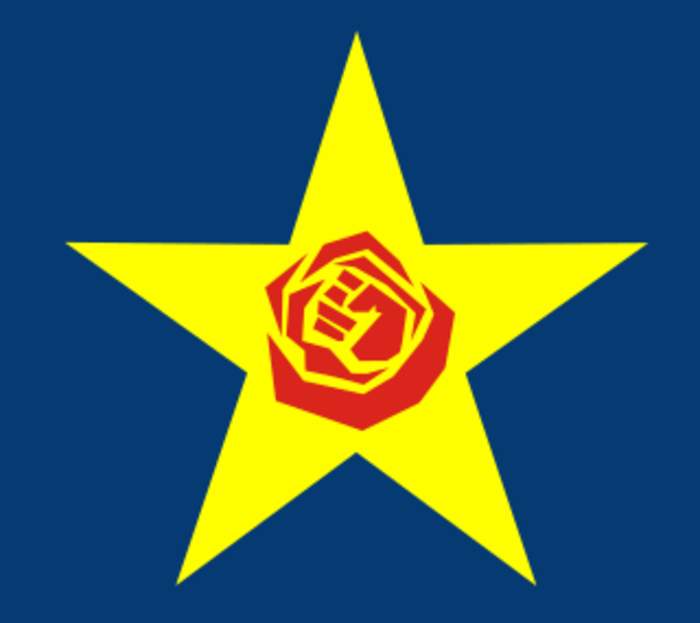 Social Democratic Union of Macedonia: Political party in North Macedonia