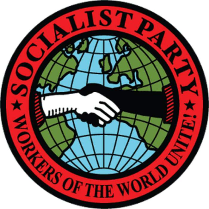 Socialist Party USA: Political party in the United States