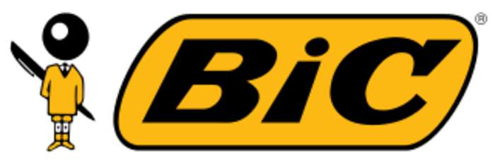 Bic (company): French manufacturing company