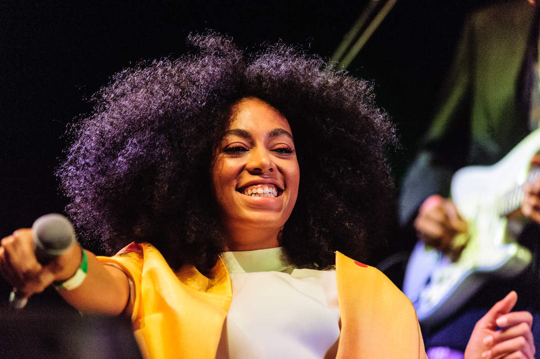 Solange Knowles: American singer and songwriter (born 1986)