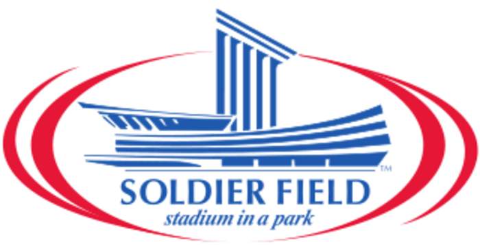 Soldier Field: Stadium in Chicago, Illinois