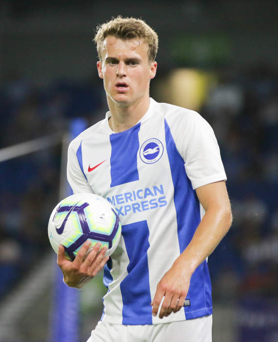 Solly March: English footballer