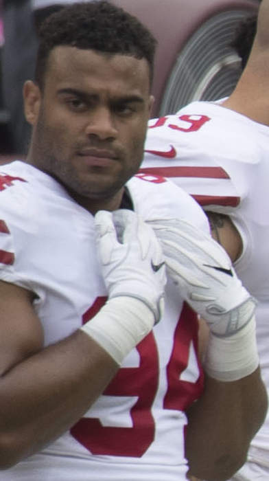 Solomon Thomas: American football player (born 1995)