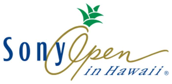 Sony Open in Hawaii: Golf tournament in Hawaii, United States