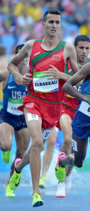 Soufiane El Bakkali: Moroccan steeplechase runner