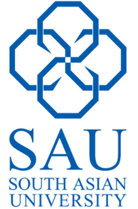 South Asian University: International university