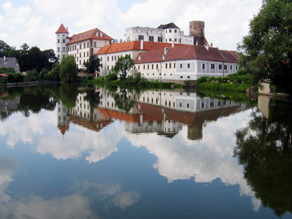 South Bohemian Region: Region of the Czech Republic