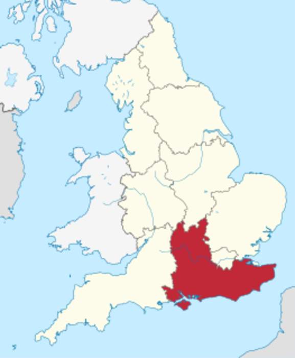 South East England: Region of England