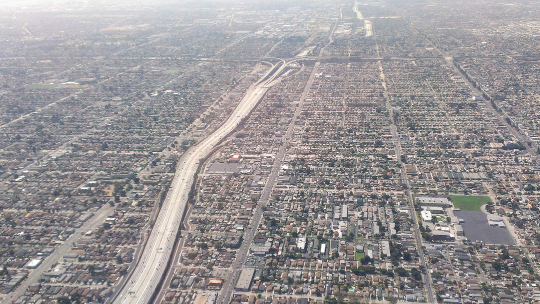 South Los Angeles: Region of Los Angeles County in California, United States