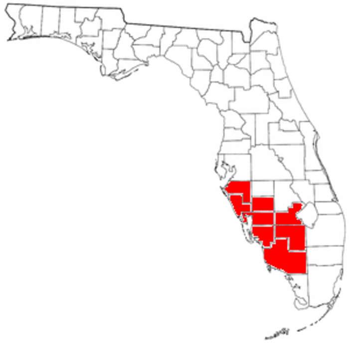 Southwest Florida: Region in Florida