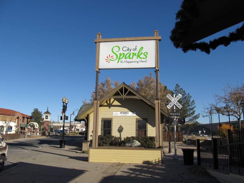 Sparks, Nevada: City in Nevada, United States