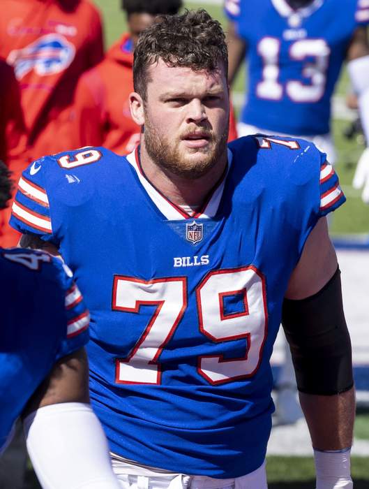 Spencer Brown (offensive tackle): American football player (born 1998)