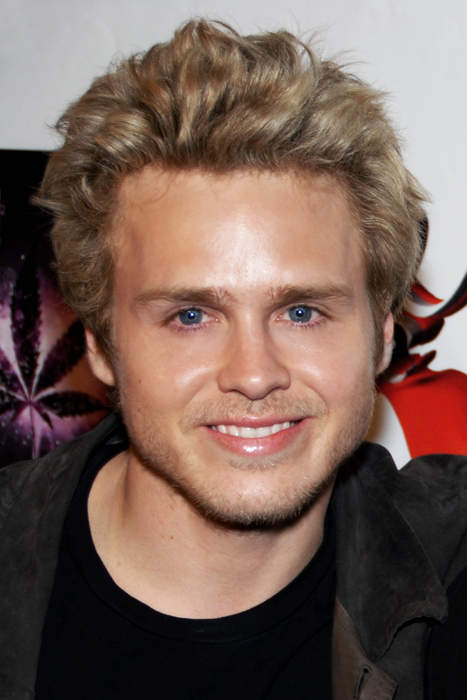 Spencer Pratt: American television personality (born 1983)