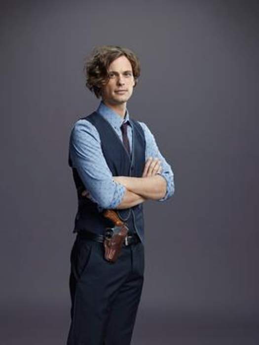 Spencer Reid: Fictional human