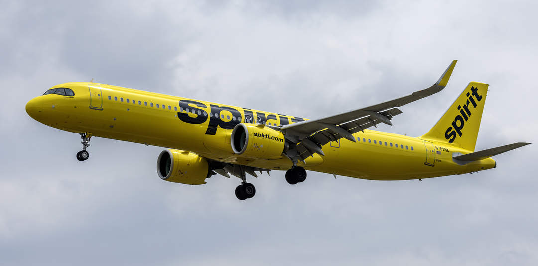 Spirit Airlines: American low-cost airline