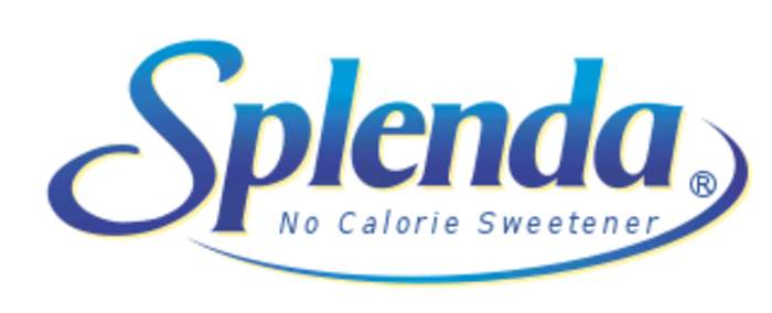 Splenda: Brand of sugar substitute
