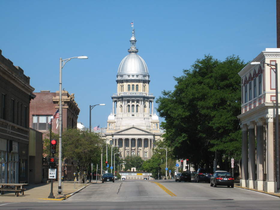 Springfield, Illinois: Capital city of Illinois, United States