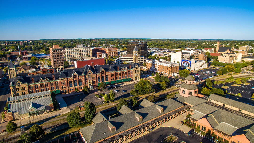 Springfield, Ohio: City in Ohio, United States