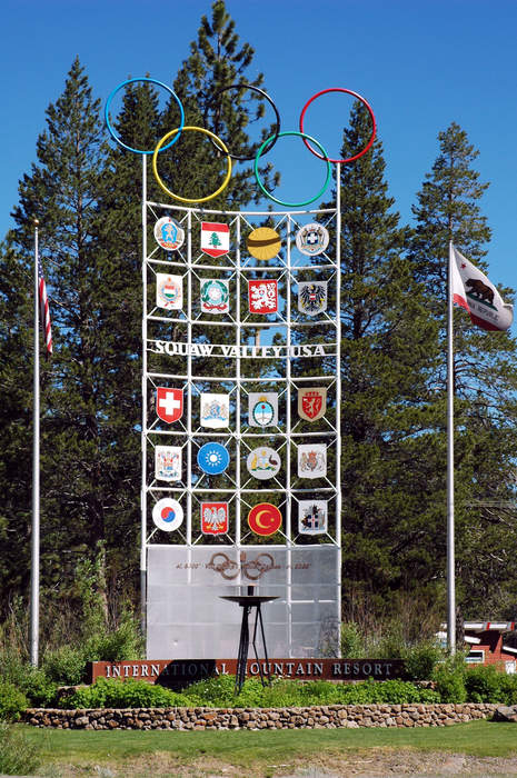 Olympic Valley, California: Unincorporated community in California, United States