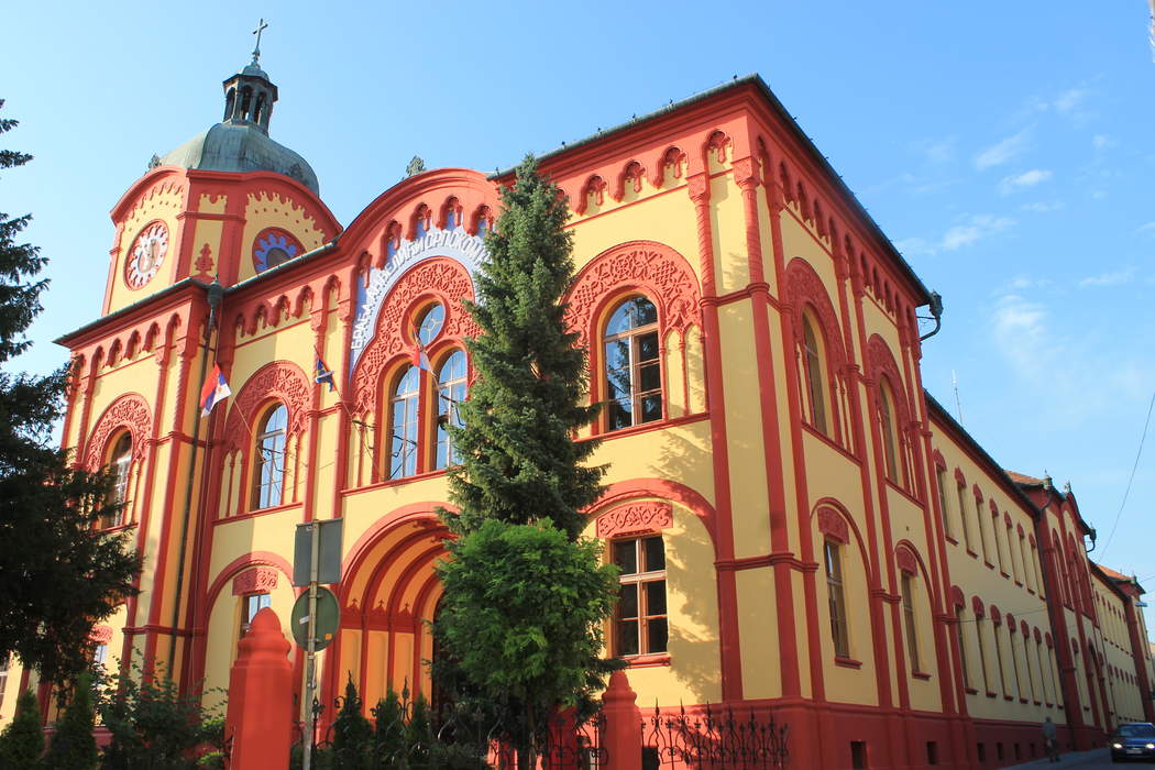 Sremski Karlovci: Town and municipality in Vojvodina, Serbia