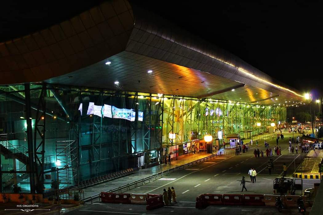 Sri Guru Ram Das Ji International Airport: Airport serving Amritsar, Punjab, India