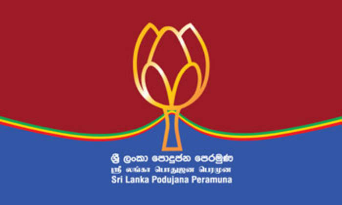 Sri Lanka Podujana Peramuna: Political party in Sri Lanka