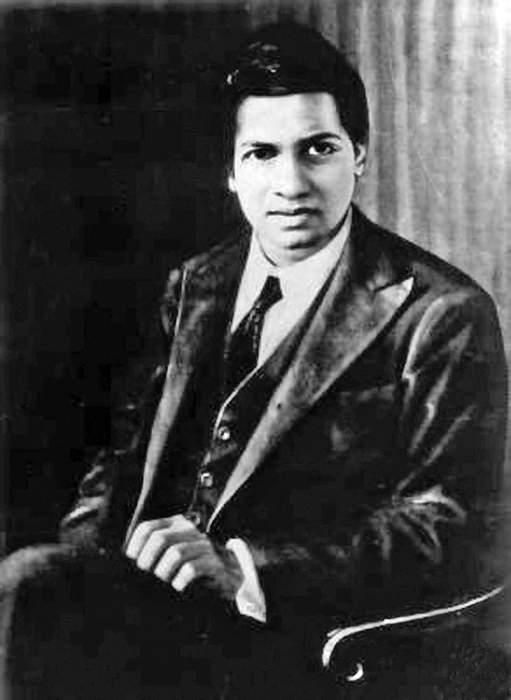 Srinivasa Ramanujan: Indian mathematician (1887–1920)