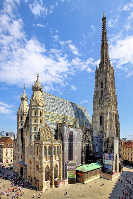 St. Stephen's Cathedral, Vienna: Church in Vienna, Austria