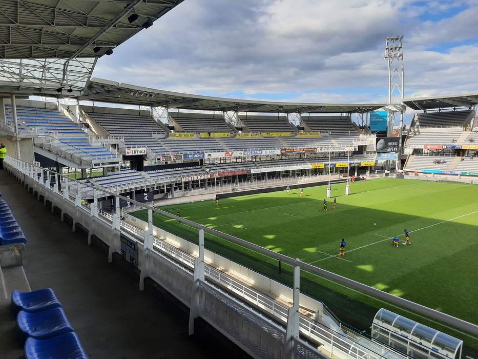 Stade Marcel-Michelin: 