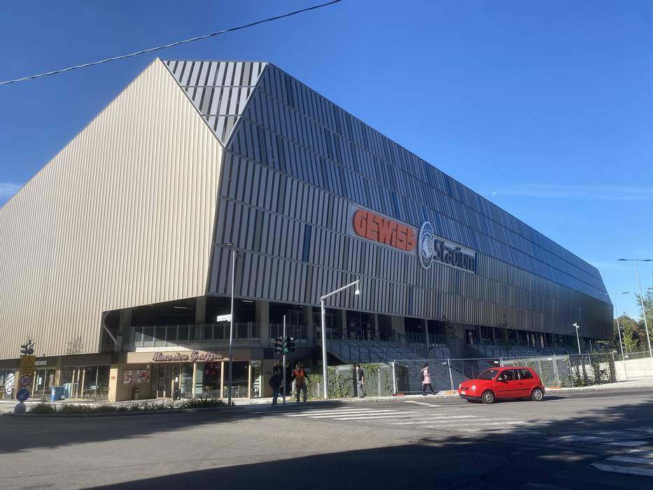 Stadio Atleti Azzurri d'Italia: Football stadium