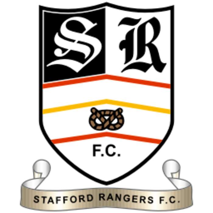 Stafford Rangers F.C.: Association football club in Stafford, England