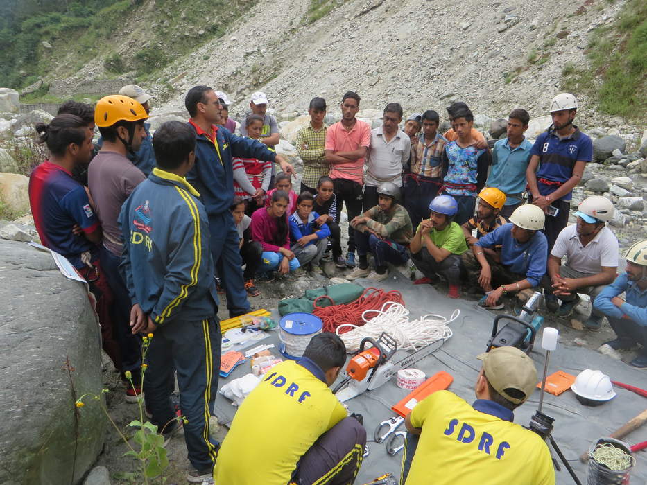 State Disaster Response Force (Uttar Pradesh): Indian specialized force, Indian Police Force, Indian Government Organization