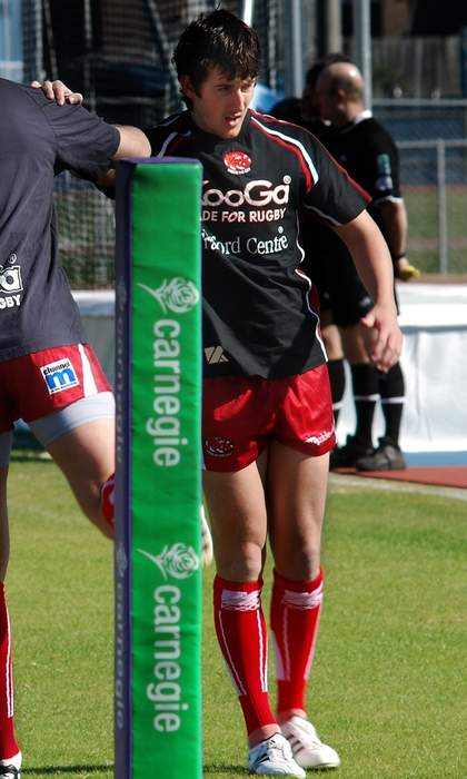 Stefan Ratchford: England international rugby league footballer