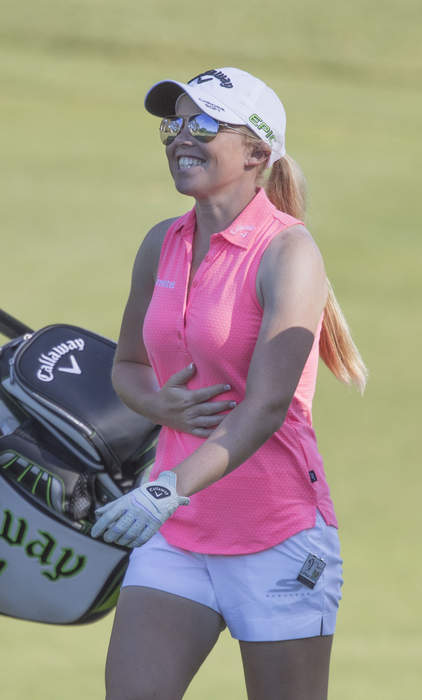 Stephanie Meadow: Northern Irish professional golfer