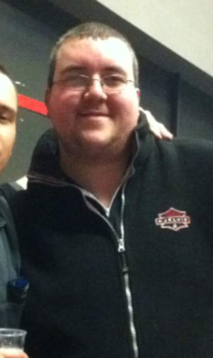 Stephen Bunting: English darts player