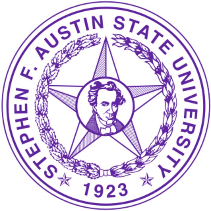 Stephen F. Austin State University: Public university in Nacogdoches, Texas