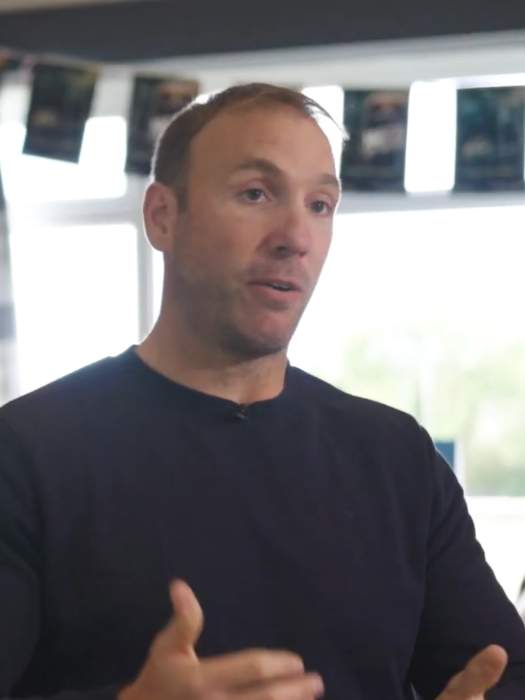 Stephen Ferris: Rugby player