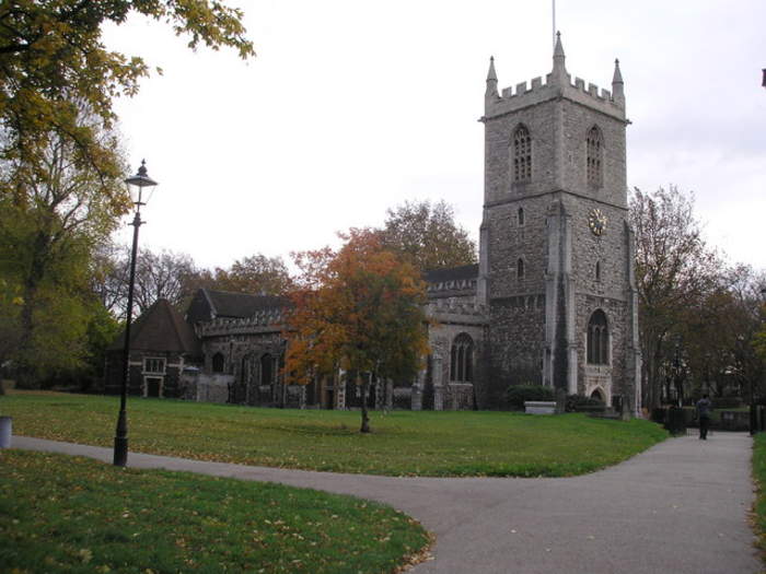 Stepney: Area of London, England