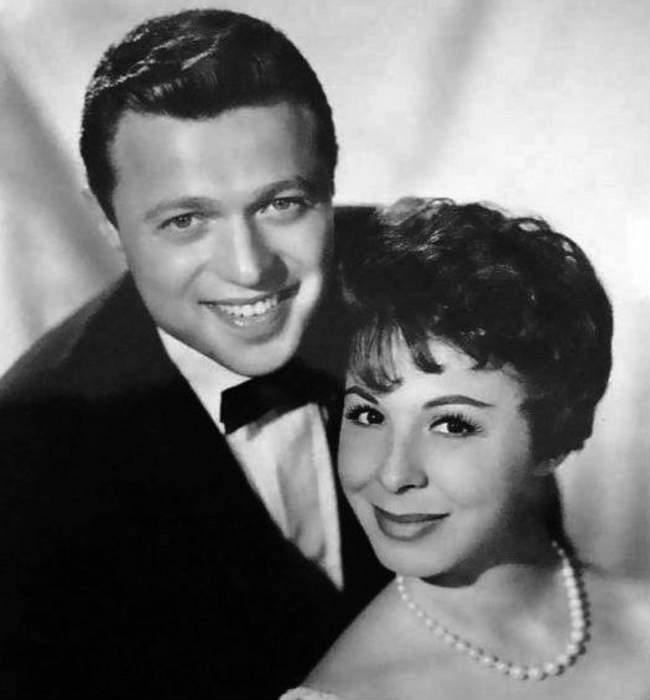 Steve and Eydie: American pop vocal duet