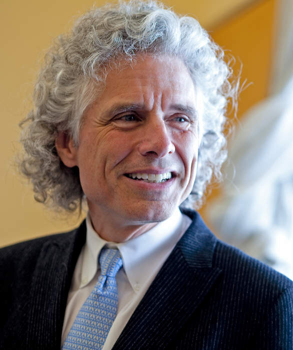 Steven Pinker: Canadian-American psycholinguist (born 1954)