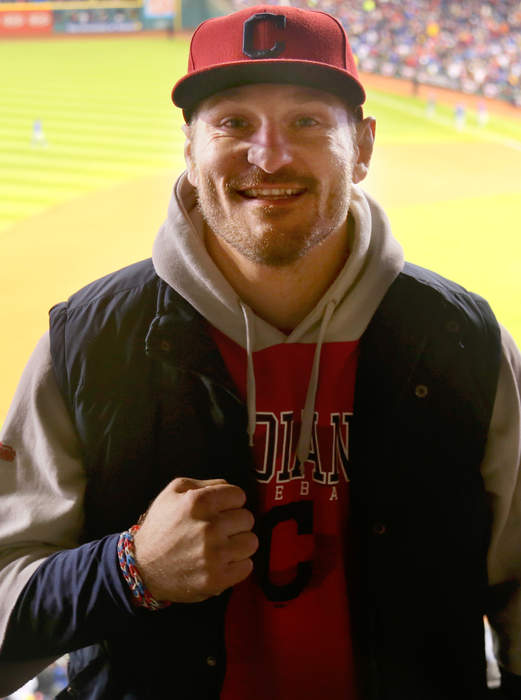 Stipe Miocic: American mixed martial artist (born 1982)