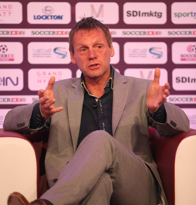 Stuart Pearce: English footballer and manager (born 1962)