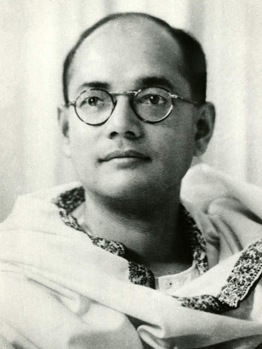 Subhas Chandra Bose: Indian nationalist leader and politician (1897–1945)