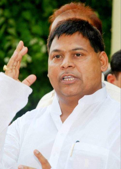 Subhash Prasad Yadav: Indian politician based in Bihar