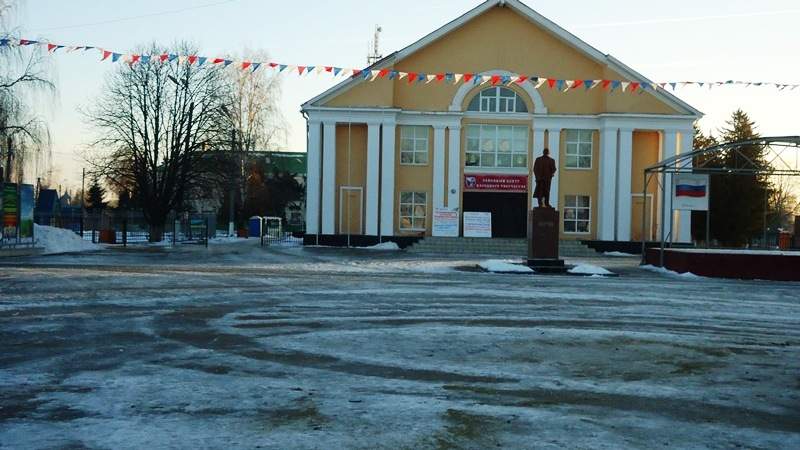 Sudzha: Town in Kursk Oblast, Russia