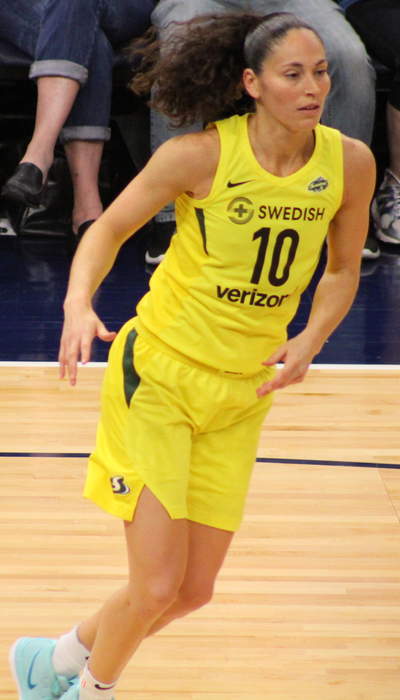 Sue Bird: American basketball player (born 1980)