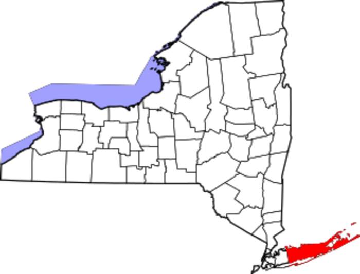 Suffolk County, New York: County in New York, United States